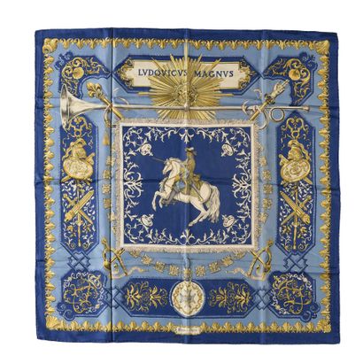 HERMES. Ludovicus Magnus