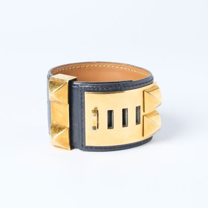 HERMES. Cuff bracelet model 