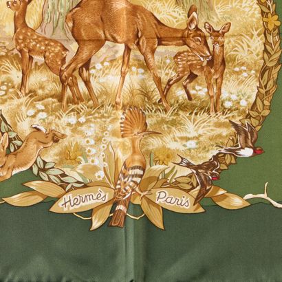 HERMES. Les quatre saisons