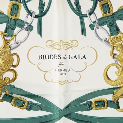 HERMES. Brides de gala