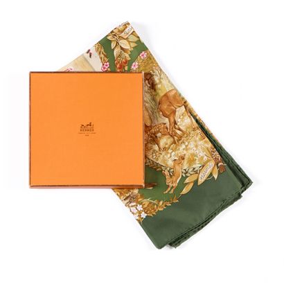 HERMES. Les quatre saisons