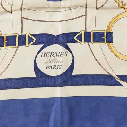 HERMES. Eperon d'or