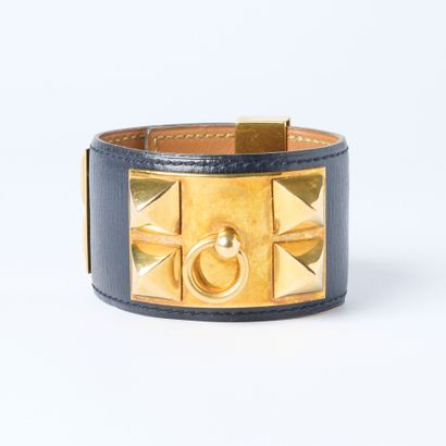 HERMES. Cuff bracelet model 