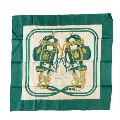HERMES. Green 
