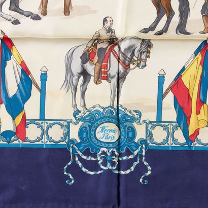 HERMES. Real Escuela Andaluza del Arte Equestre