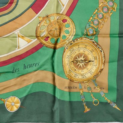 HERMES. La ronde des heures