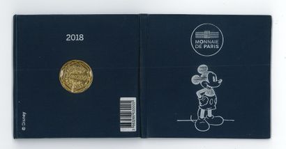 Paris mint. 200 euro 999 thousandths gold...