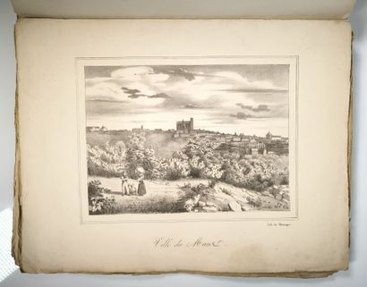 [REGIONALISM] / [SARTHE] Voyage pittoresque...