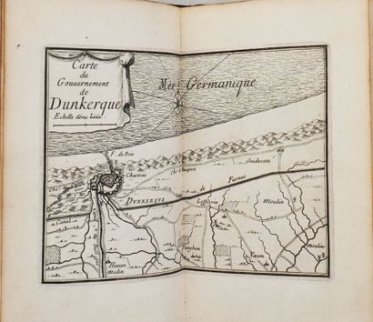 BEAULIEU (Sébastien PONTAULT DE). Les plans...