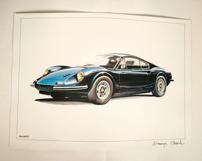 Automobile - PRUNET (Antoine) & OBENICHE...