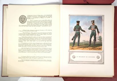 MILITARIA. After Carle VERNET. La Grande...