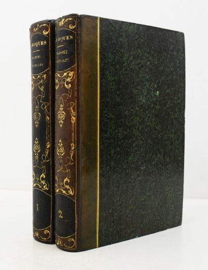 ROQUES (Joseph). Plantes usuelles, indigènes...