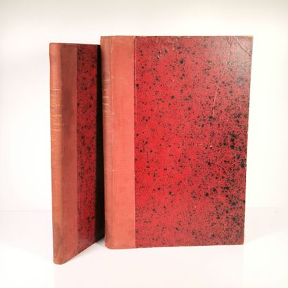 BUREAU (E.). Atlas de géographie militaire...
