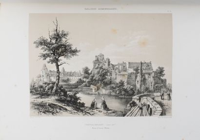 Bretagne - BENOIST (Félix) & LALAISSE (Hippolyte)....
