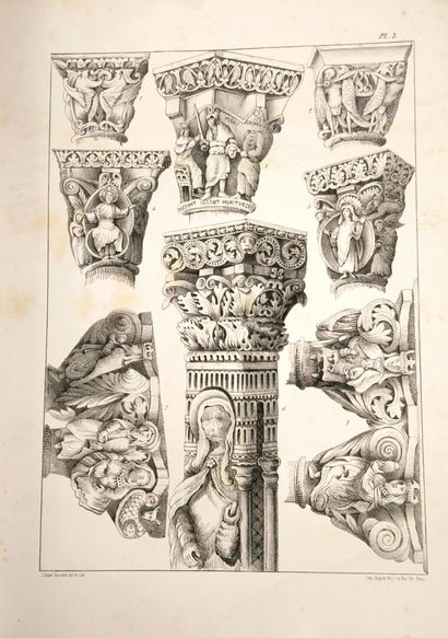 Gascogne - BARRÈRE (Abbé). Histoire religieuse...