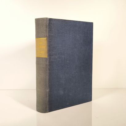 Africa - LIVINGSTONE (David). Last journal...