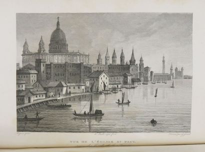 United Kingdom - PICHOT (Amédée). Voyage...