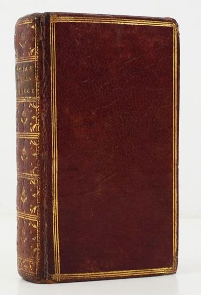 [DESNOS]. Atlas de la France divisée en ses...
