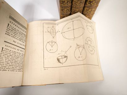 VARENIUS (Bernard). Géographie générale,...