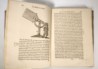 [DESCARTES (René)]. Discours de la Méthode...