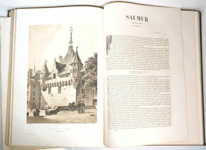 [ANJOU] / WISMES (Hérackle-Olivier baron...