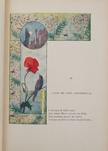 CARUCHET (Henri) & GAUTIER (Théophile). Émaux...