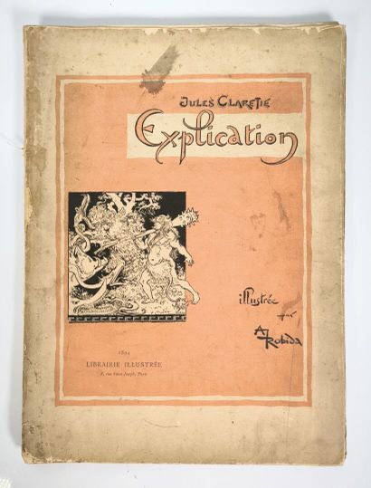 Set of 3 books: 
- JAPHET. En scène!... Pour...