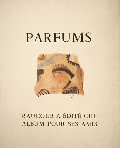 [VAN DONGEN, MATISSE, DERAIN, BERARD & BRUNHOFF...