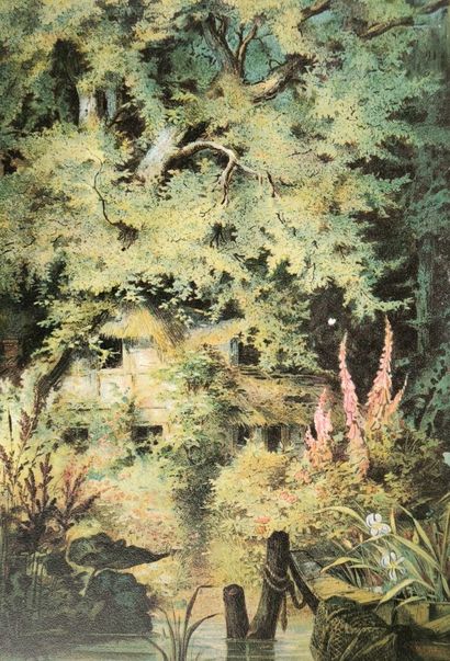 LA MOTTE-FOUQUÉ (Frédéric-Henri-Charles de)....