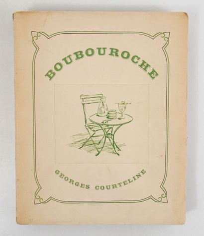 EDELMAN (Charles Auguste) & COURTELINE (Georges...