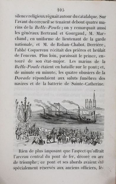 [Ashes of the Emperor]. Histoire de l'Expédition...