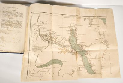 Africa - LIVINGSTONE (David). Last journal...