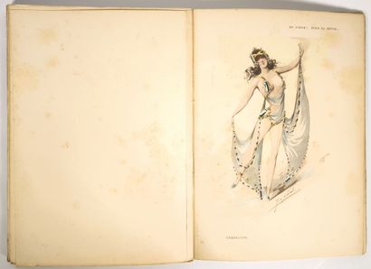 Set of 3 books: 
- JAPHET. En scène!... Pour...