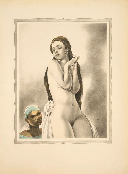 BRUNELLESCHI (Umberto) & BOCCACE (Giovanni)....