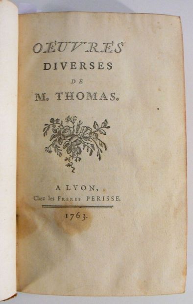 ROUSSEAU (Jean-Jacques). 4 paperback volumes...