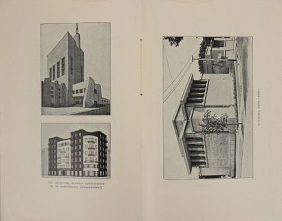 VAN DOESBURG (Theo). Klassiek - Barok - Modern....