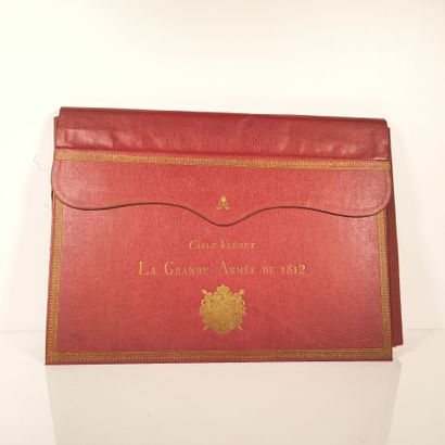 MILITARIA. After Carle VERNET. La Grande...