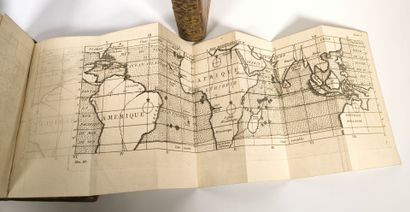 VARENIUS (Bernard). Géographie générale,...