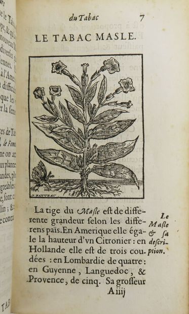 [PRADE (Jean Le Royer de)]. Discourse on...