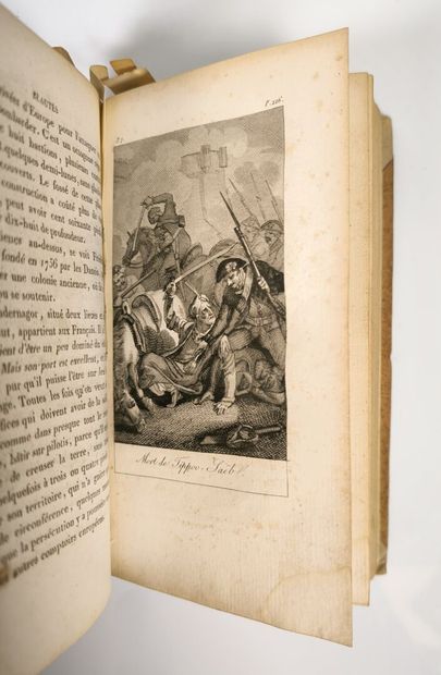 GIRAUD. Beaux de l'histoire de l'Inde. Paris,...