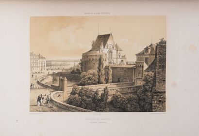 Nantes - BENOIST (Félix) & LALAISSE (Hippolyte)....