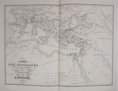 MULLIÉ (C.). Fastes de la France, ou Tableaux...