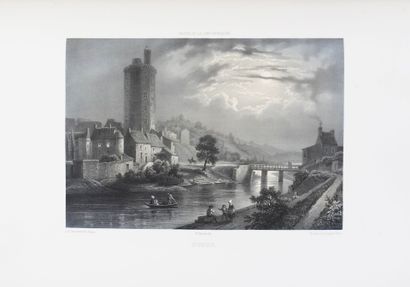 Nantes - BENOIST (Félix) & LALAISSE (Hippolyte)....