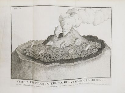 Vulcanology - DELLA TORRE (Giovanni Maria)....