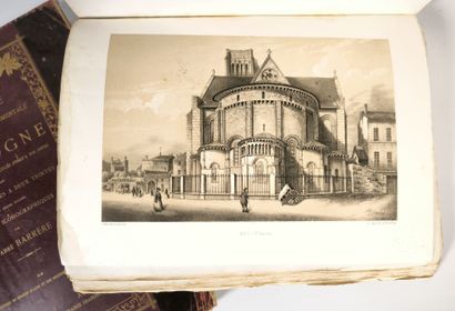 Gascogne - BARRÈRE (Abbé). Histoire religieuse...
