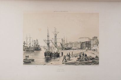 Nantes - BENOIST (Félix) & LALAISSE (Hippolyte)....