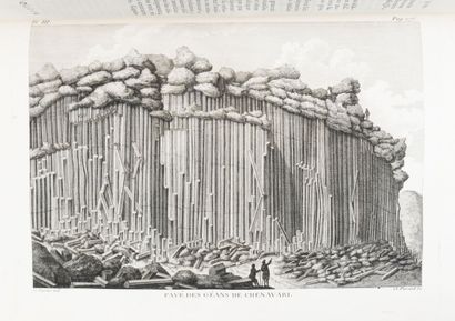 Vulcanology - FAUJAS DE SAINT FOND (B.)....