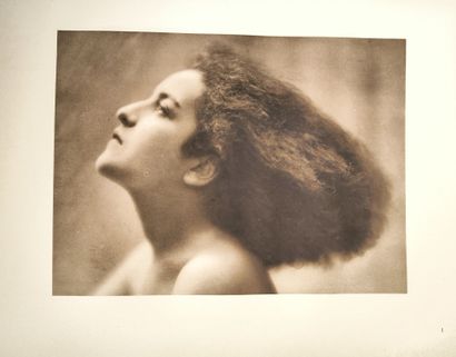 LARYEW (Stanislaw WALERY)... Nudes. One hundred...