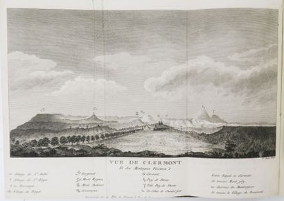 Vulcanology - LE GRAND D'AUSSY (Pierre Jean-Baptiste)....