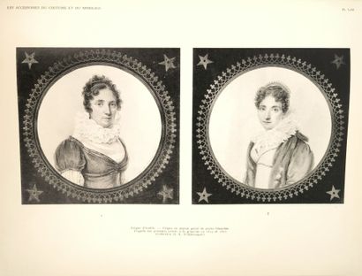 ALLEMAGNE (Henry-René d'). Les accessoires...